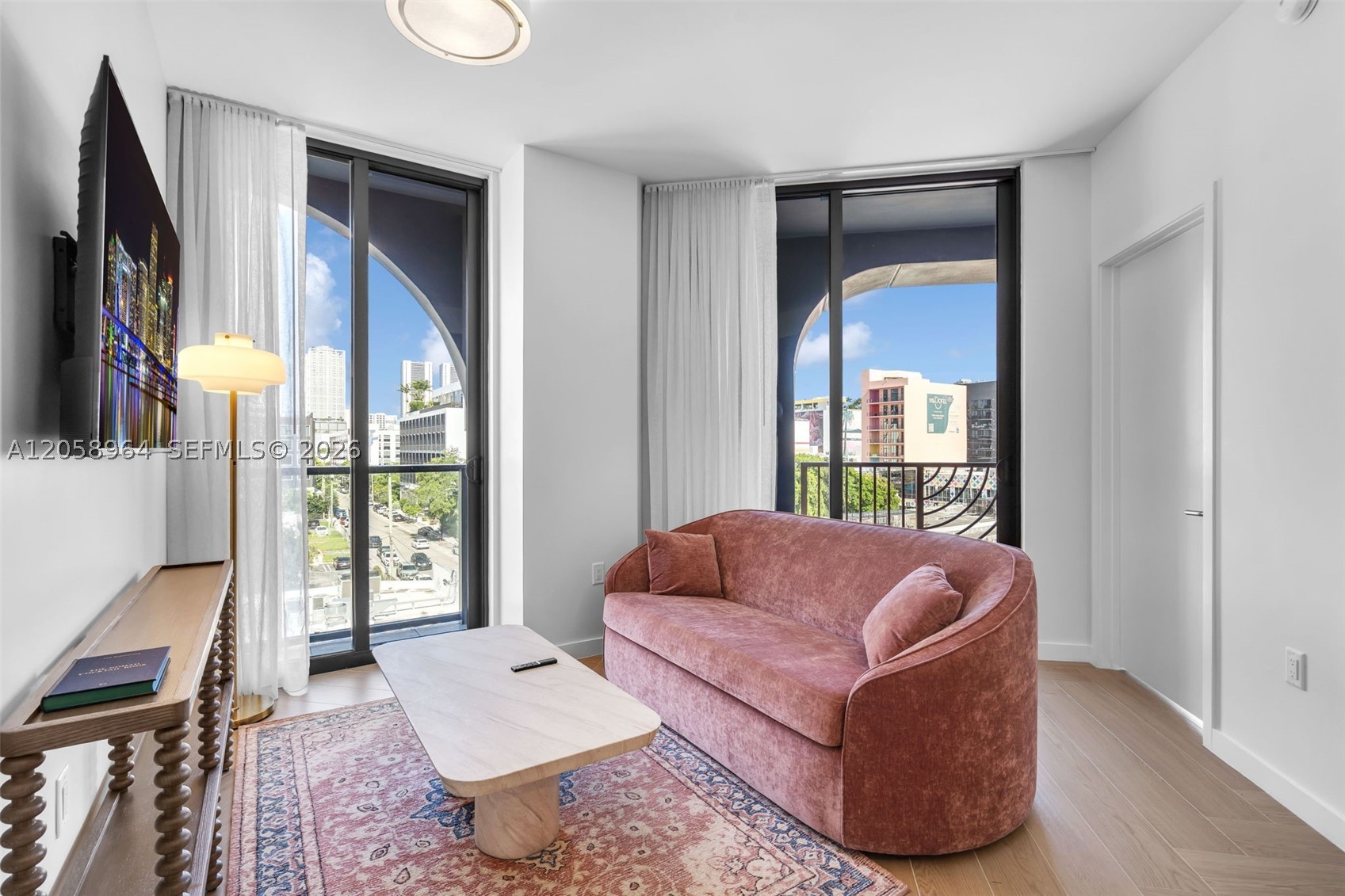 NOMAD WYNWOOD RESIDENCES - Residential