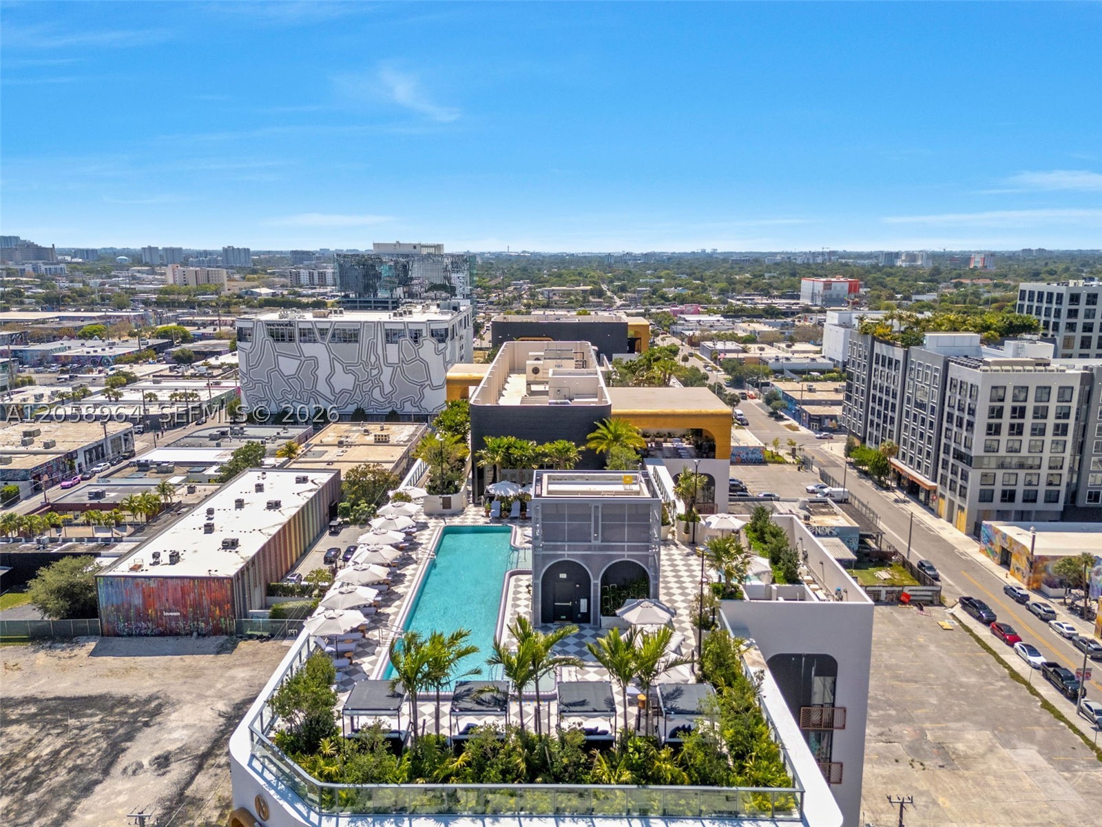NOMAD WYNWOOD RESIDENCES - Residential