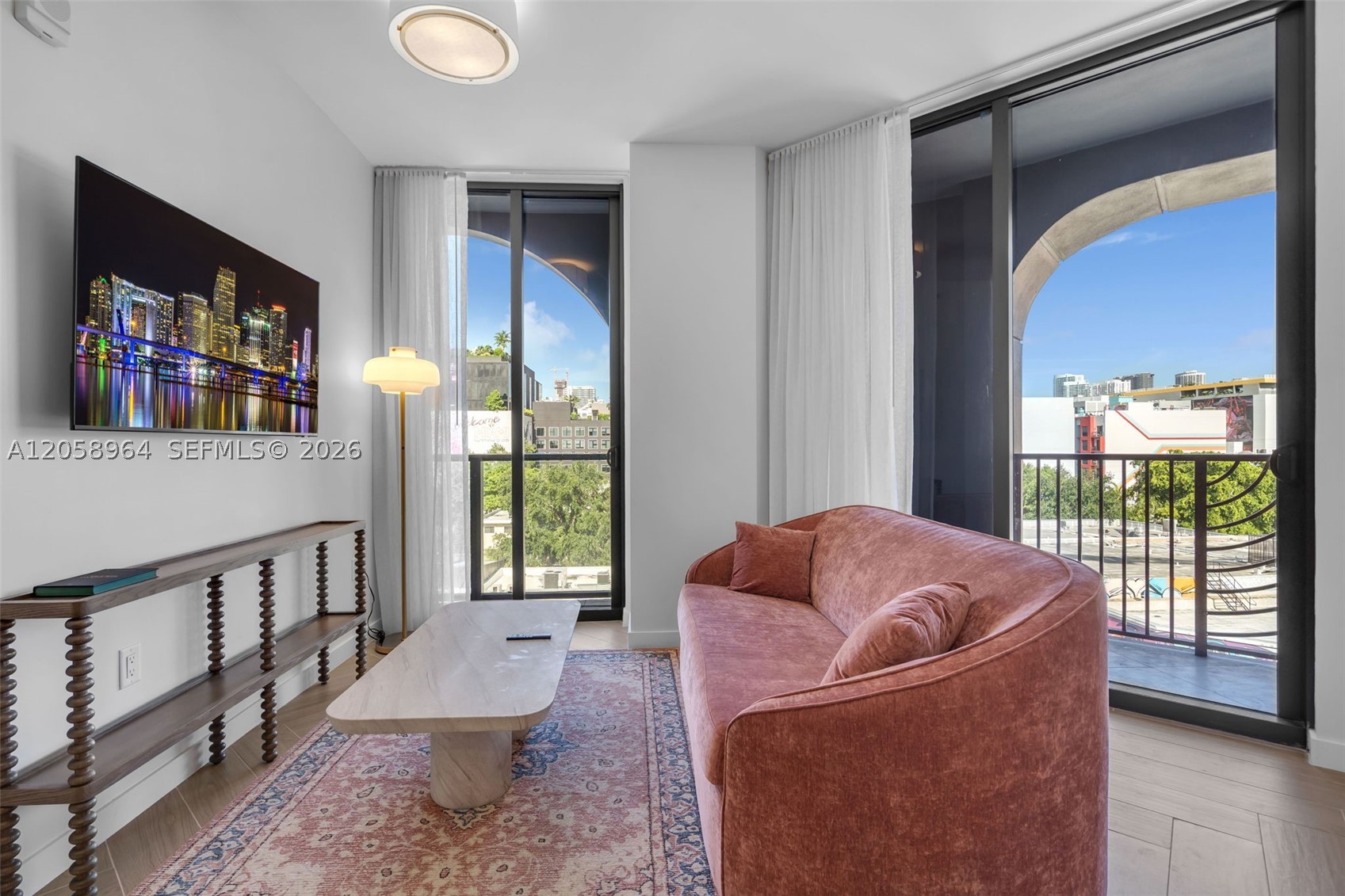 NOMAD WYNWOOD RESIDENCES - Residential