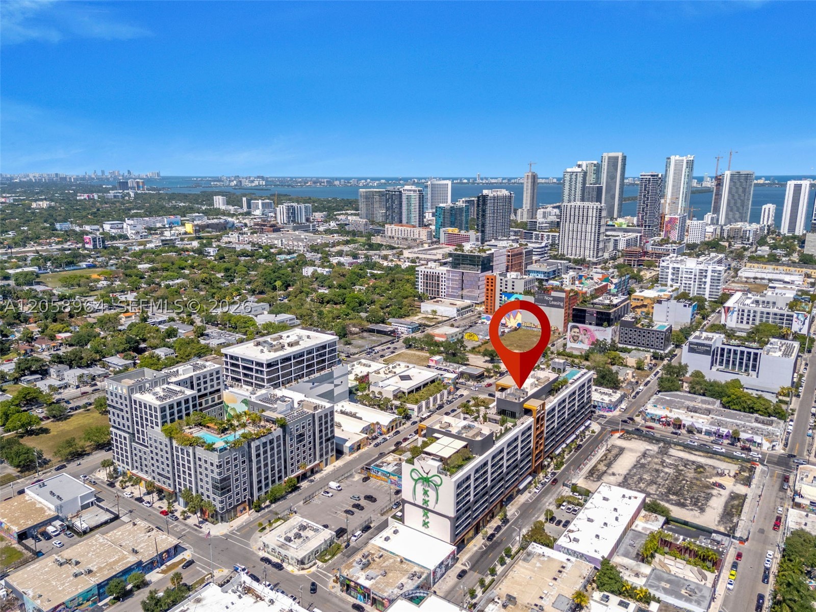 NOMAD WYNWOOD RESIDENCES - Residential