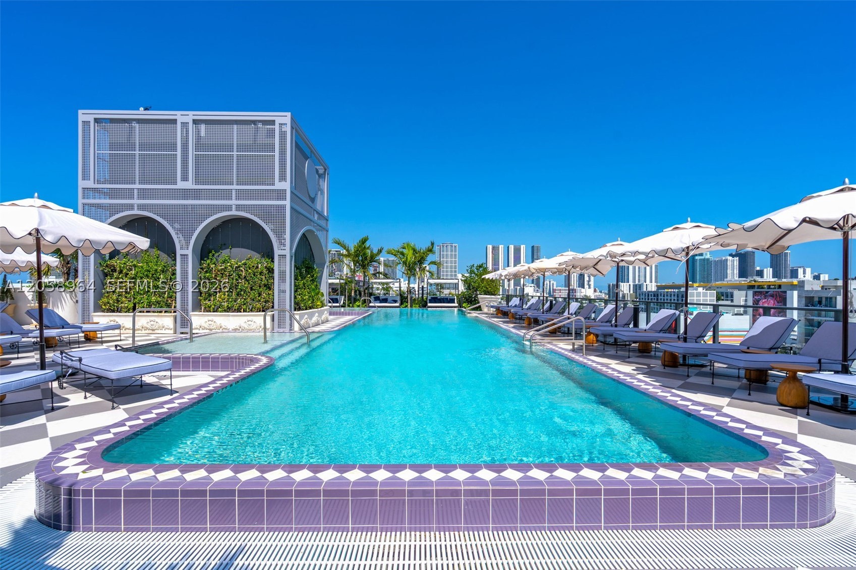 NOMAD WYNWOOD RESIDENCES - Residential