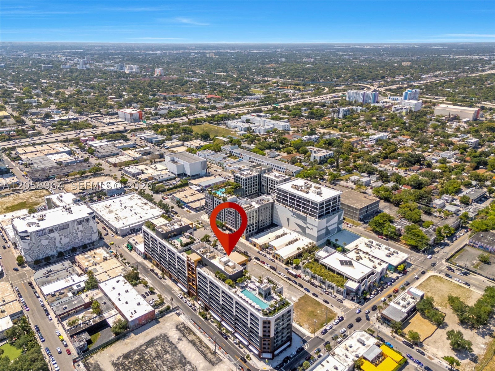 NOMAD WYNWOOD RESIDENCES - Residential