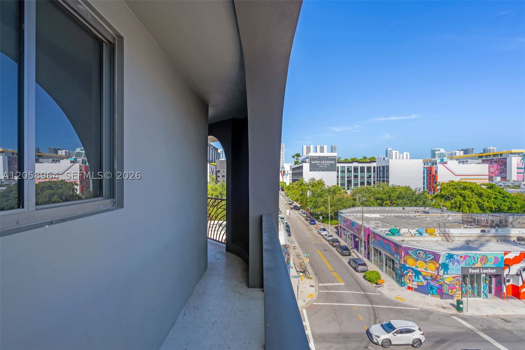 NOMAD WYNWOOD RESIDENCES - Residential