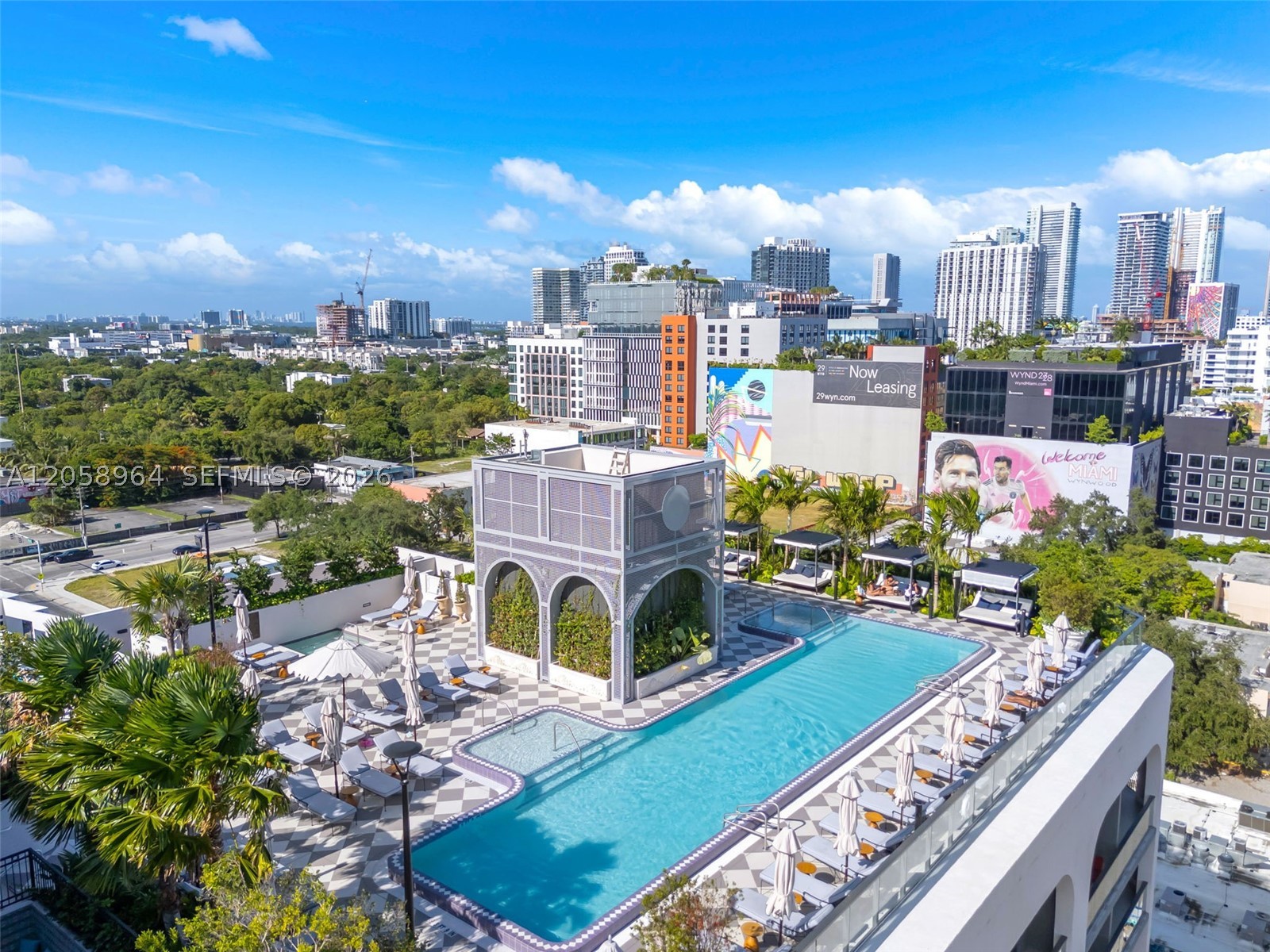 NOMAD WYNWOOD RESIDENCES - Residential