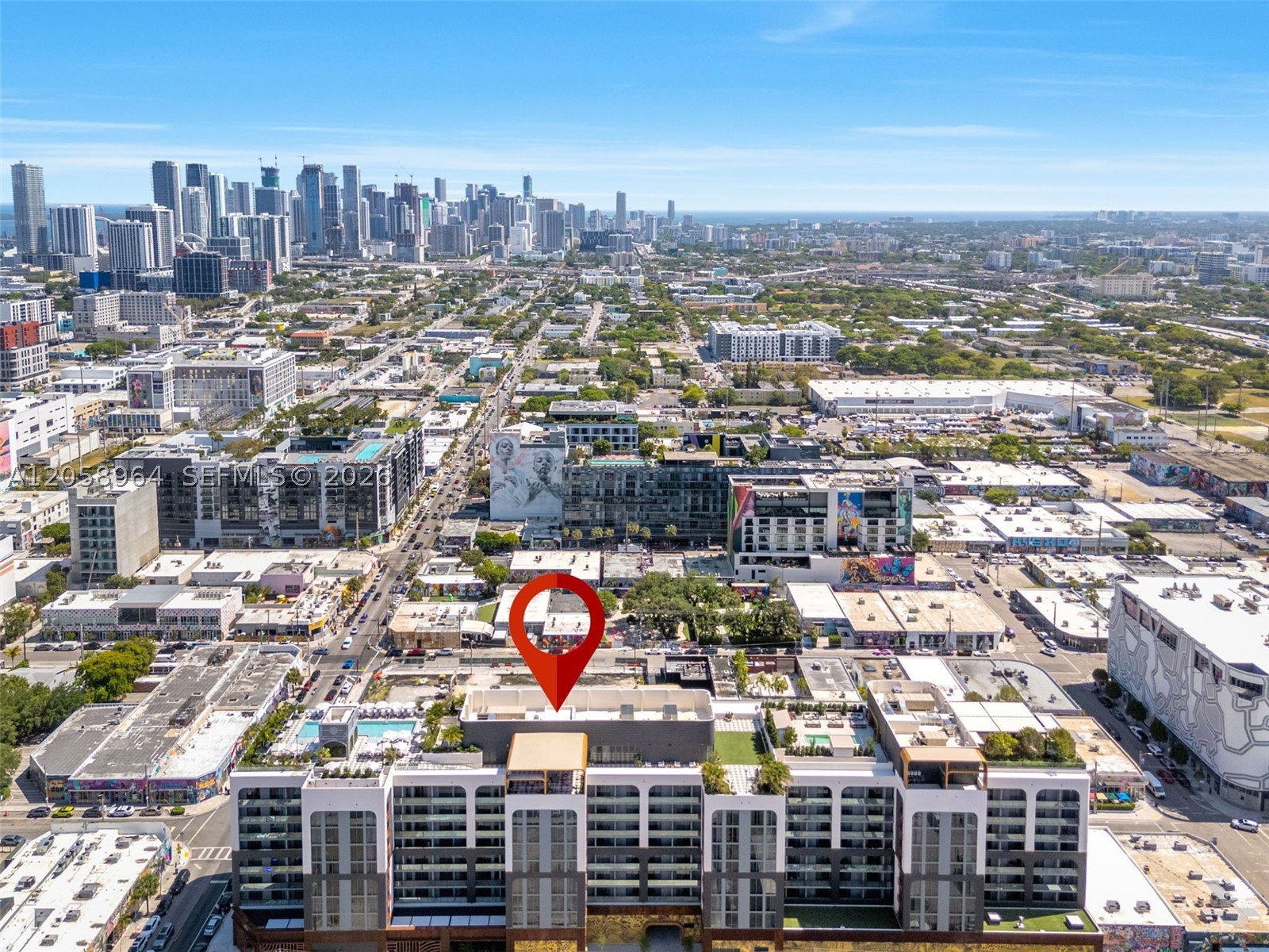 NOMAD WYNWOOD RESIDENCES - Residential
