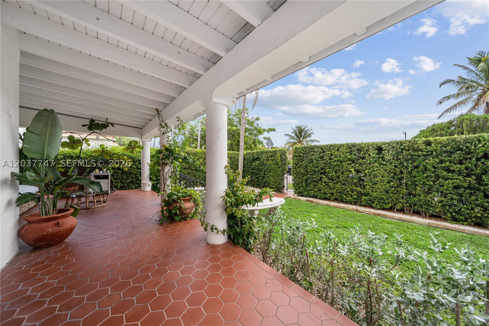 Live where convenience meets lifestyle in this beautifully updated 4-bedroom, 3-bathroom home just moments from Coconut Grove. Enjoy the rare luxury of having electricity, water, high-speed fiber internet, and monthly lawn care all included in the rent, making everyday living effortless.

Thoughtfully upgraded throughout, the home features impact windows and doors, brand-new kitchen appliances, a high-efficiency AC system with UV light air sterilization, Nest smart climate controls, a Ring security system with camera floodlights, and a fully gated yard with a charming covered front patio perfect for morning coffee or relaxing evenings.

Step outside and embrace one of Miami’s most walkable locations. Just blocks away is Grove Central and the Grove Metrorail Station, providing easy access to Downtown Miami, Brickell, Coral Gables, and the University of Miami. Walk to Target, Sprouts Farmers Market, Total Wine, Five Below, Chipotle, Panera Bread, shops, fitness studios, restaurants, and daily conveniences—all without getting in your car. Plus, Coconut Grove’s vibrant parks, waterfront, dining, and entertainment scene are just minutes away.

A rare opportunity to enjoy a move-in-ready home with modern upgrades, included utilities, and an unbeatable location at the crossroads of Coconut Grove and Miami’s urban core.

Listing broker has an ownership interest in the property. See broker remarks for additional information and restrictions.