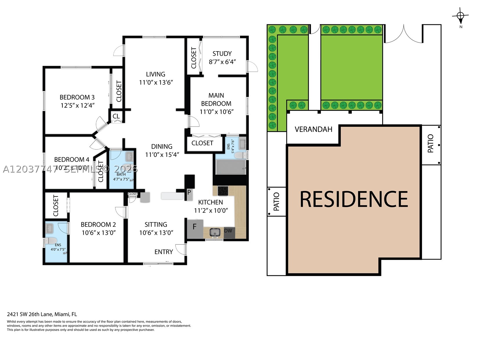 SILVER BLUFF EST SEC C - Residential Lease