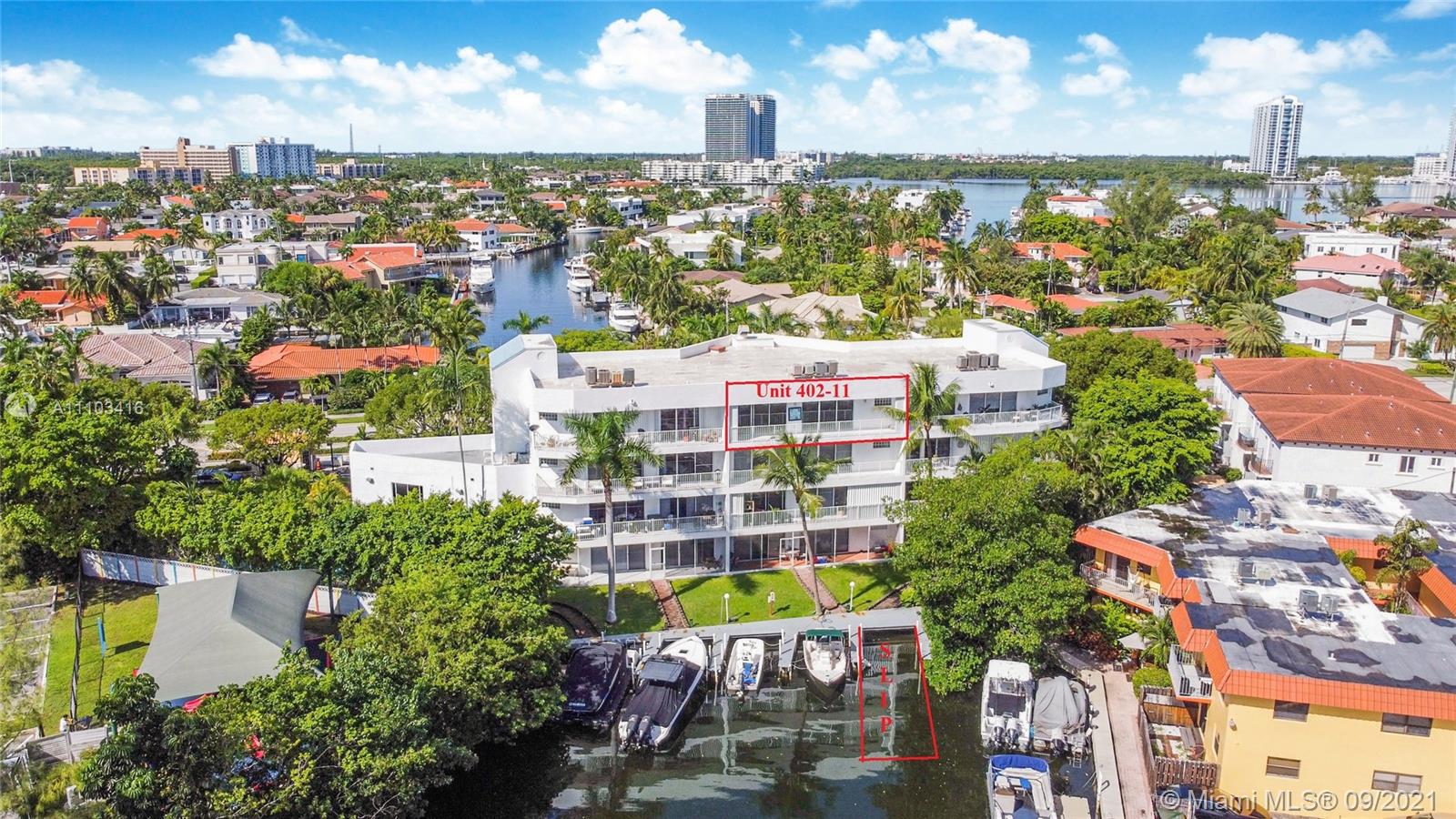 INTRACOASTAL POINT CONDO - Residential