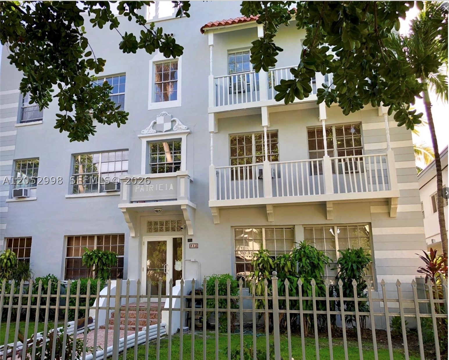 THE PATRICIA CONDO - Residential