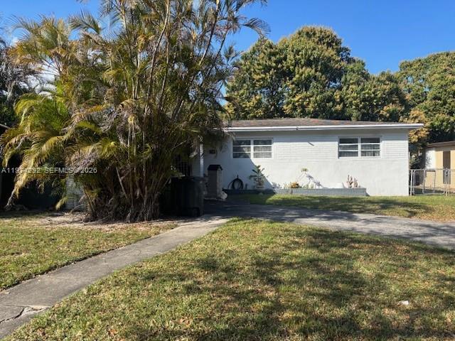 Excellent location!! Property needs some updates and repairs, offering great potential for investors or buyers looking to customize. A/C is only 3 Years old and the roof is 9 years old. Property also features an in-law quarters, perfect for extended family or additional income opportunity