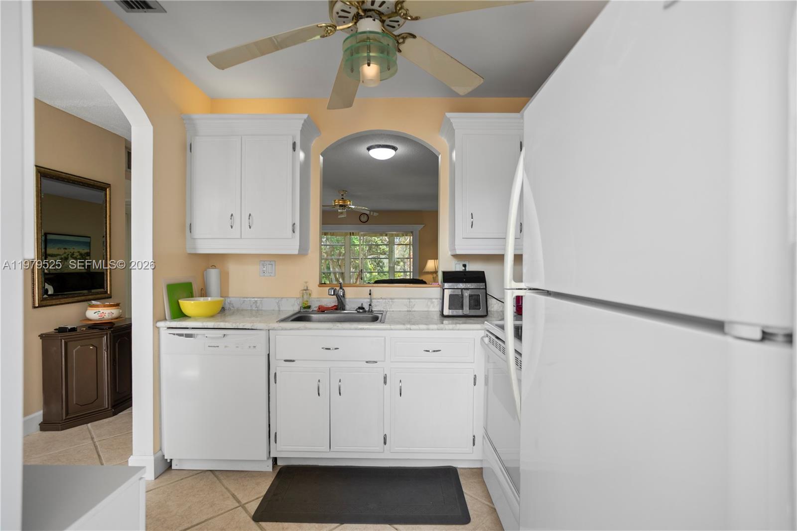 FAIRFAX HALL CONDO - Residential