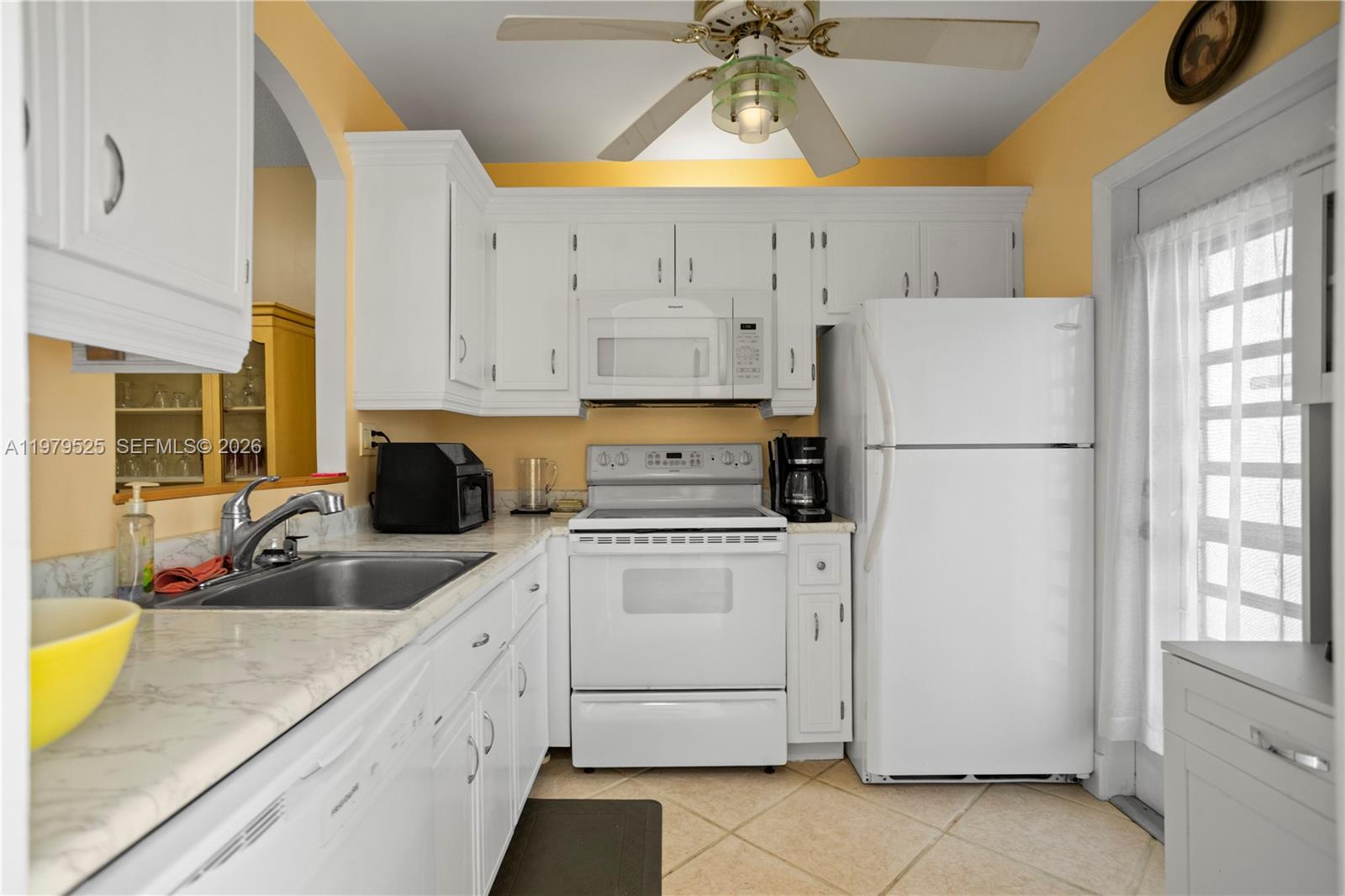 FAIRFAX HALL CONDO - Residential