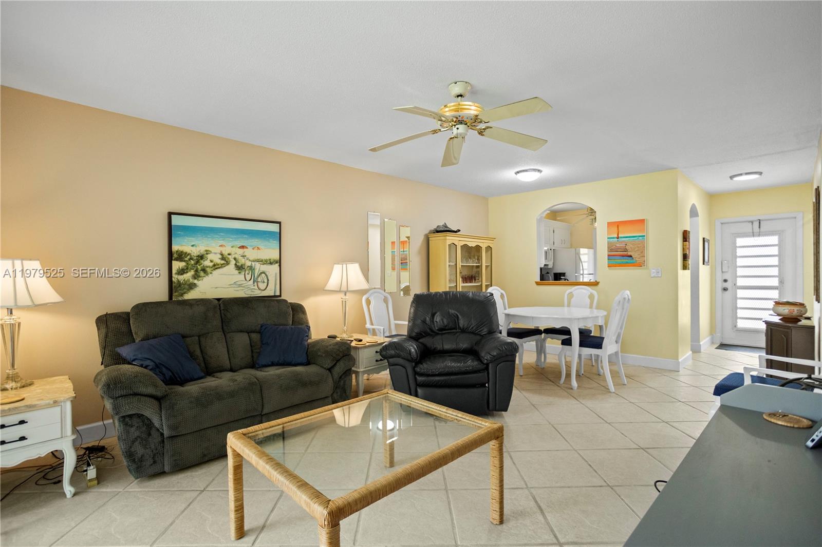 FAIRFAX HALL CONDO - Residential