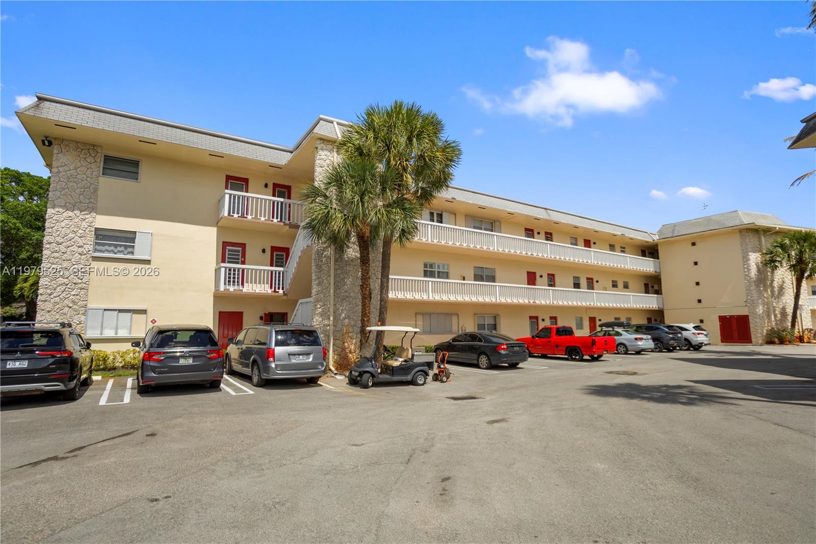 FAIRFAX HALL CONDO - Residential