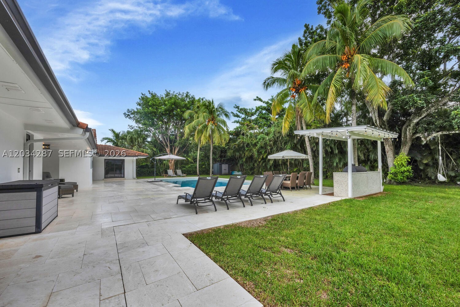 NOB HILL ESTS - Residential Lease