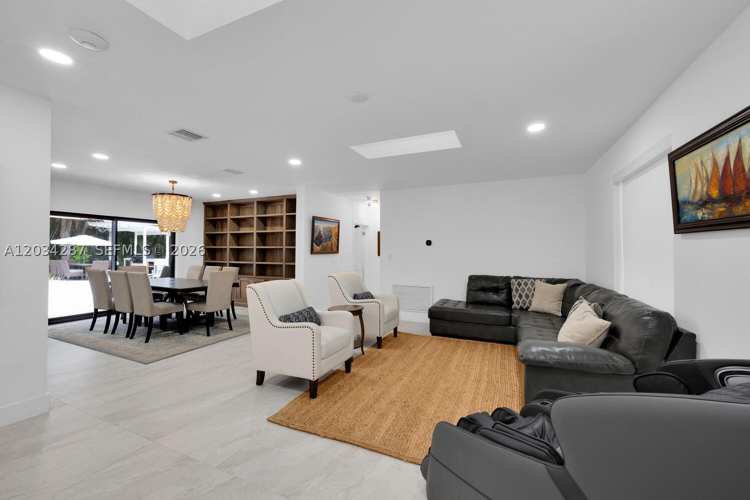 NOB HILL ESTS - Residential Lease