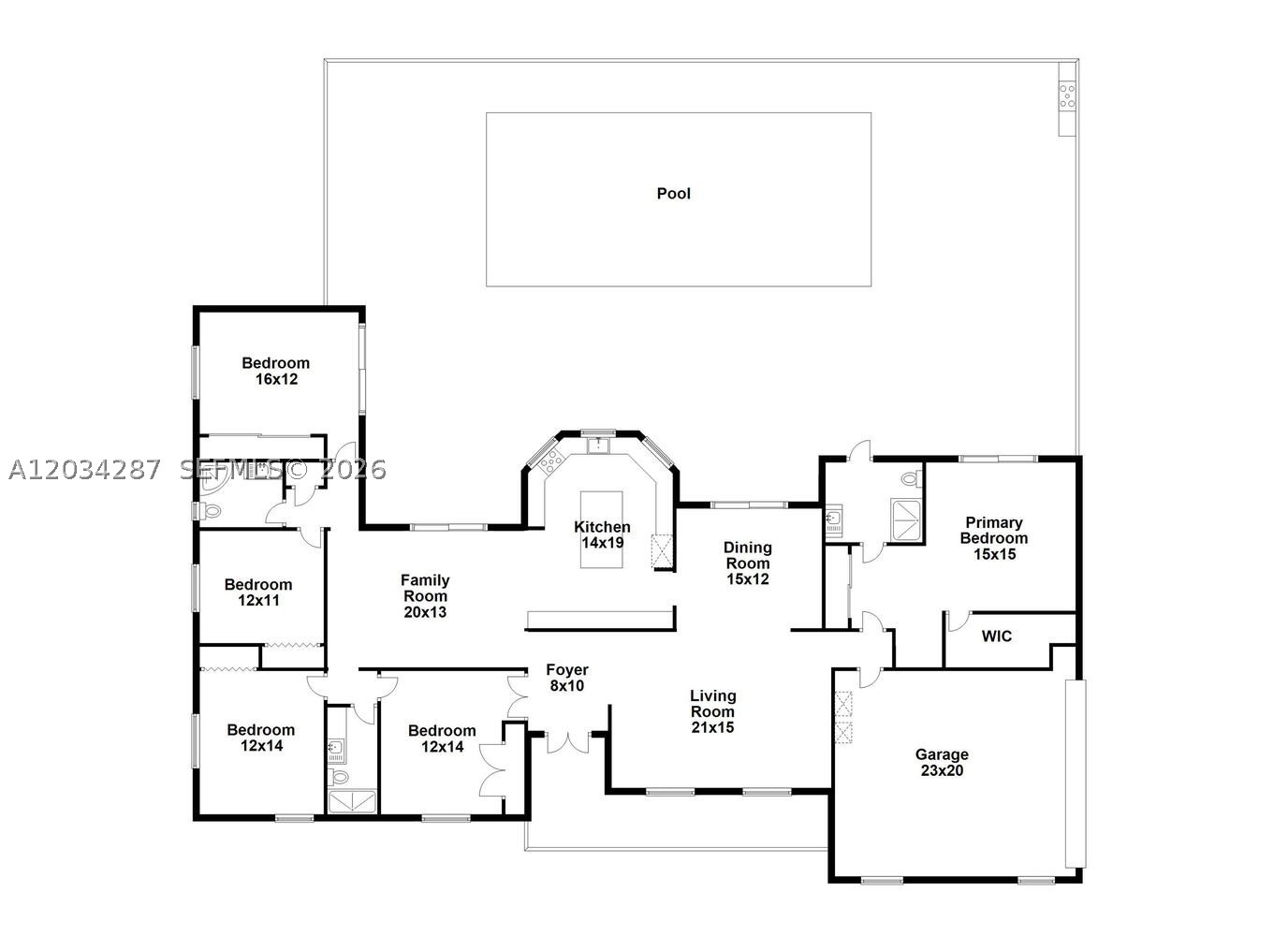NOB HILL ESTS - Residential Lease