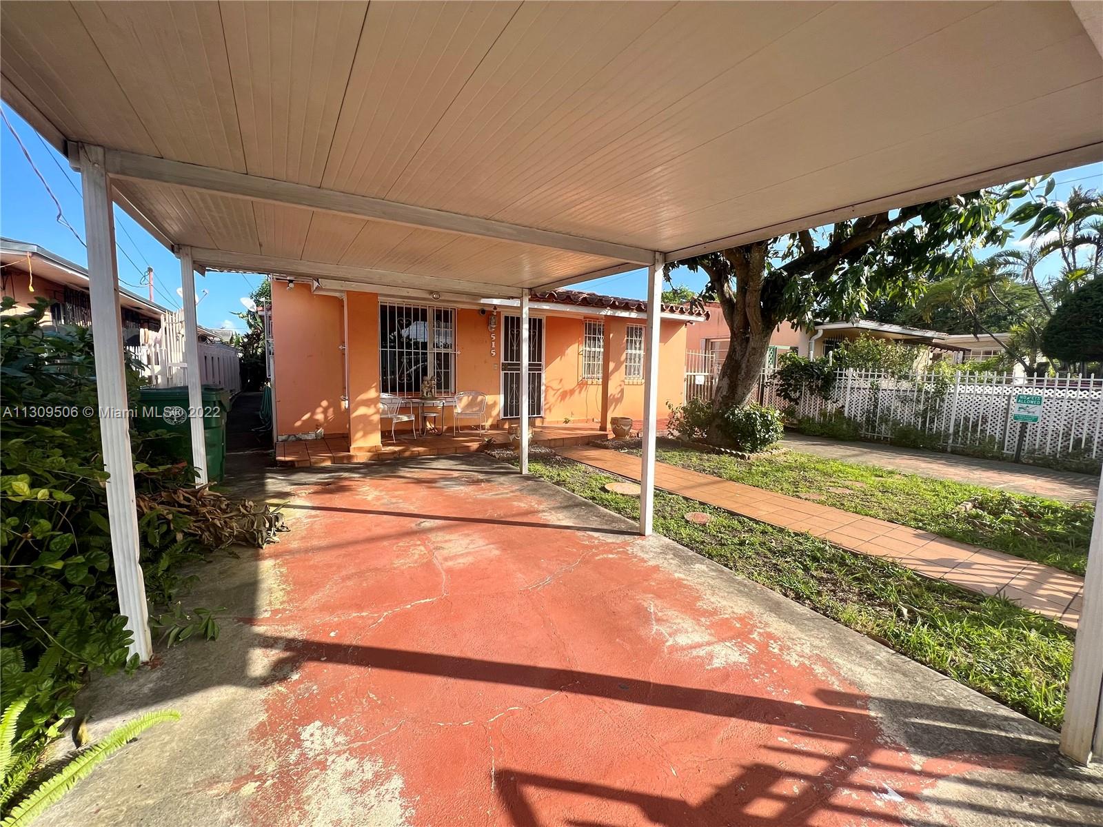 WEST FLAGLER PK SEC B - Residential
