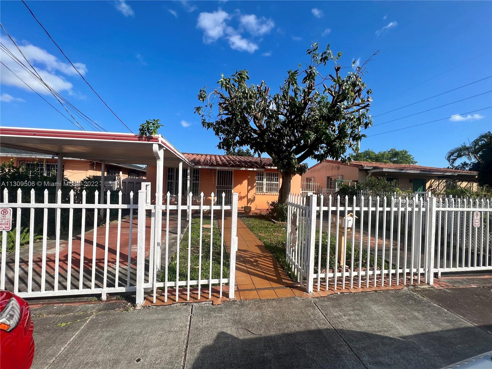 WEST FLAGLER PK SEC B - Residential