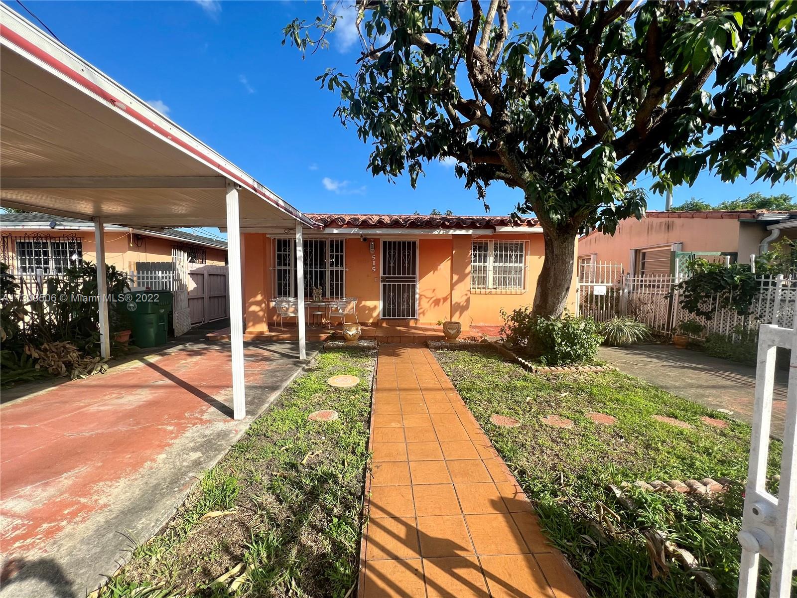 WEST FLAGLER PK SEC B - Residential