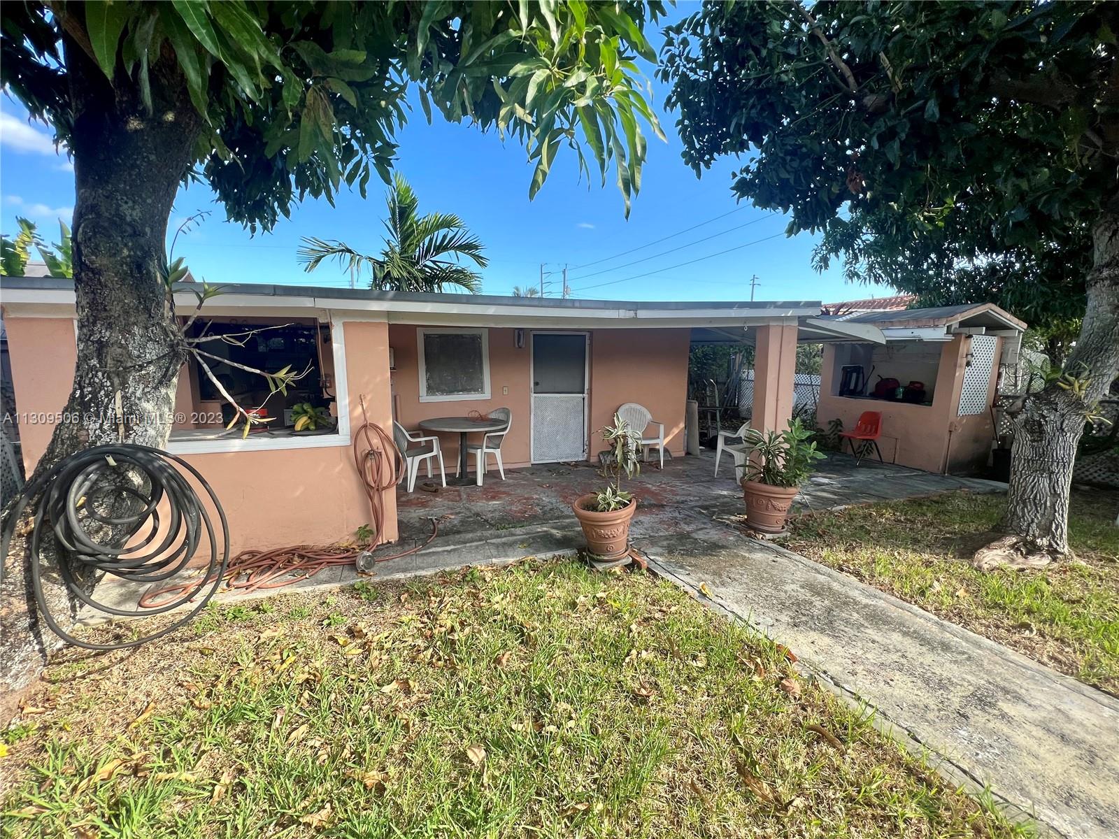 WEST FLAGLER PK SEC B - Residential