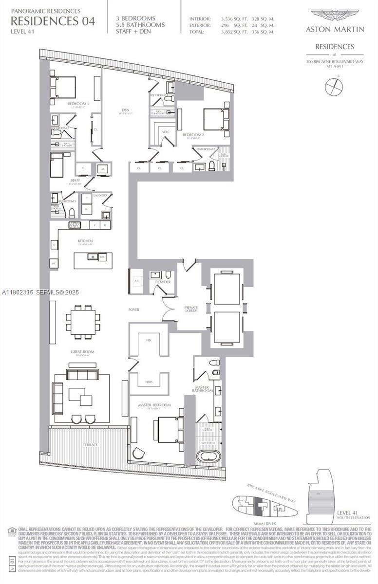 Aston Marin Residences - Residential