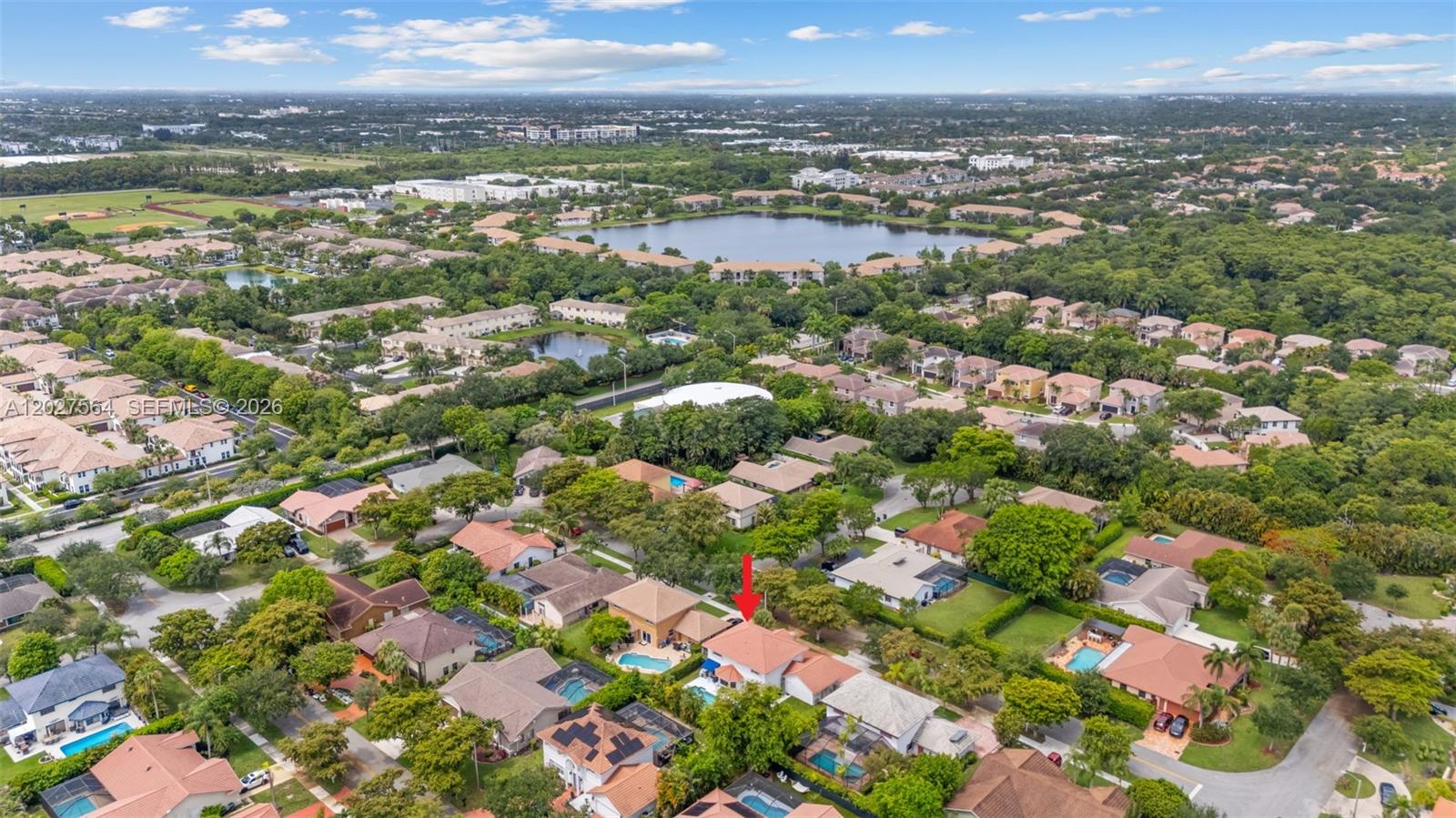 WINSTON PARK - Residential