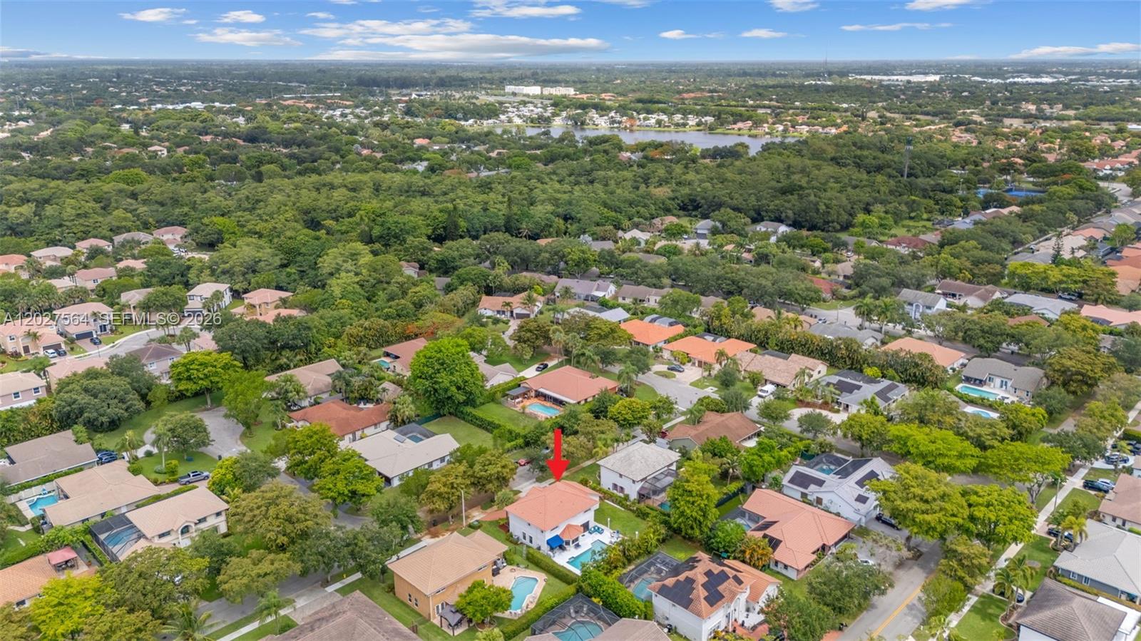 WINSTON PARK - Residential