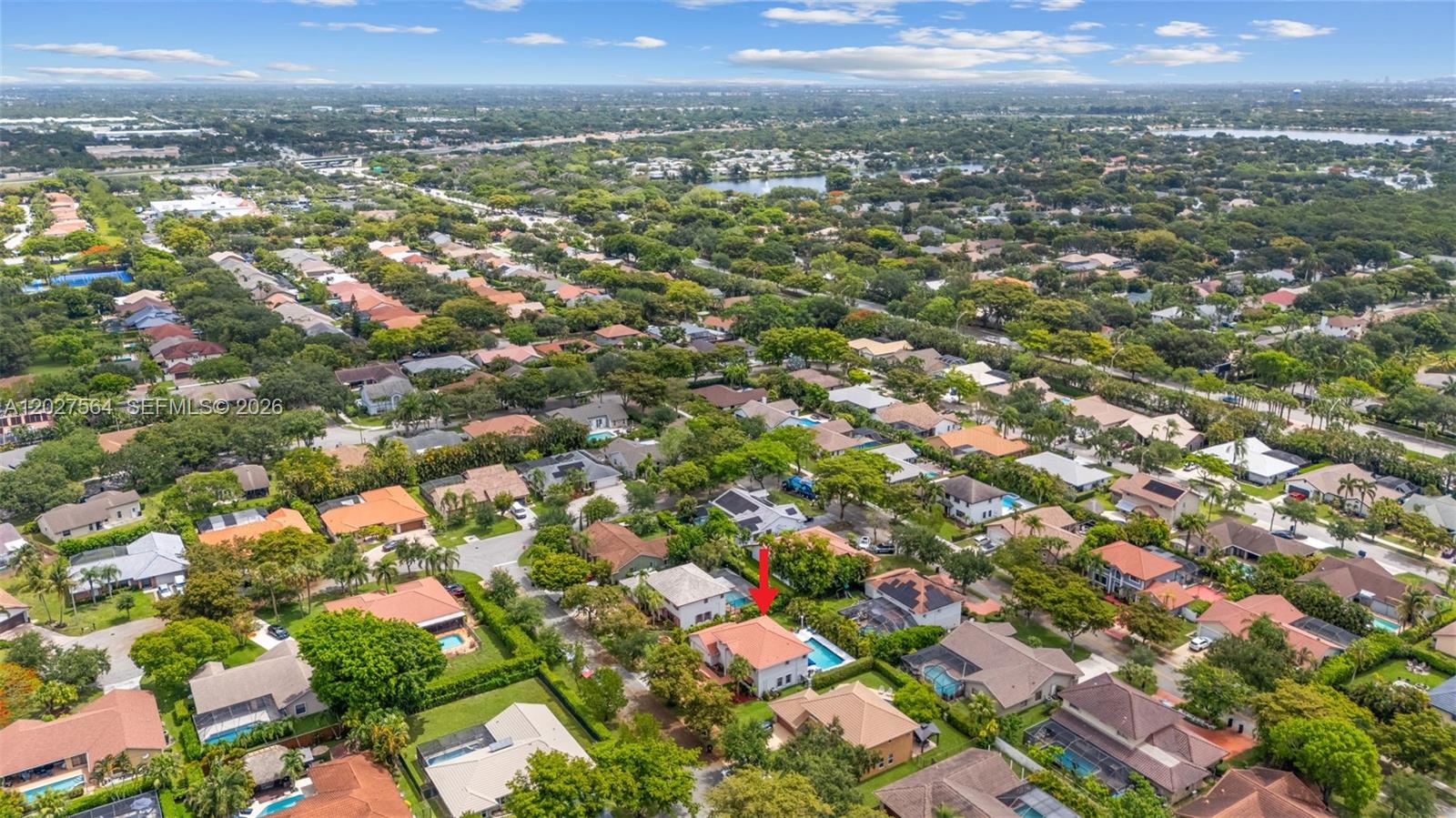WINSTON PARK - Residential
