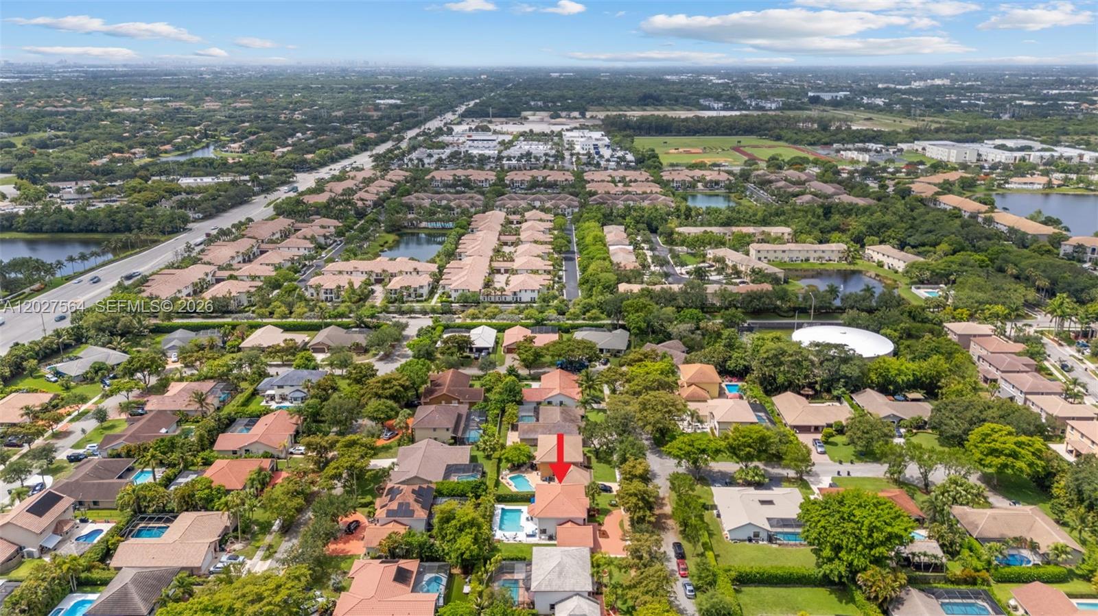 WINSTON PARK - Residential