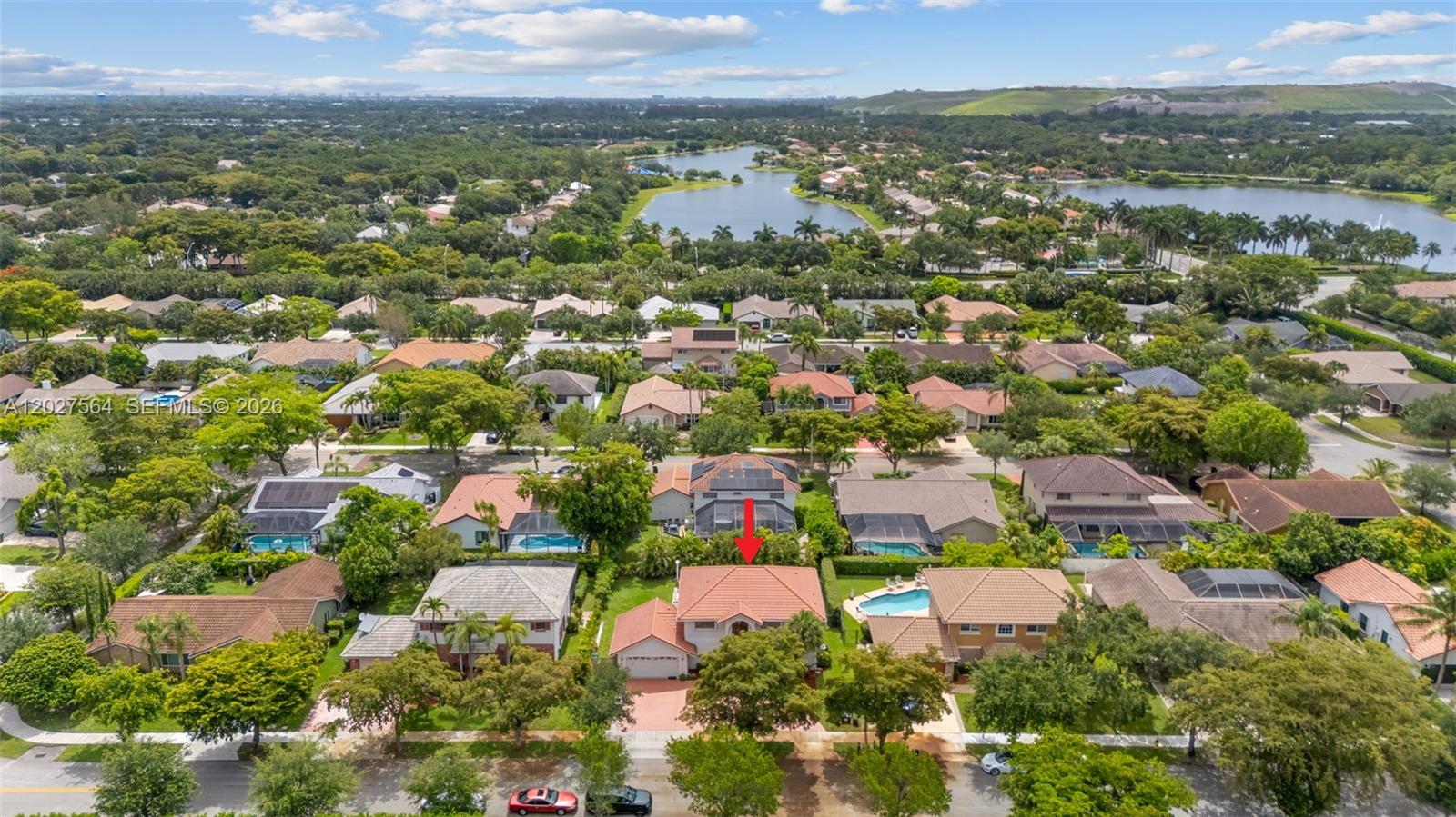 WINSTON PARK - Residential