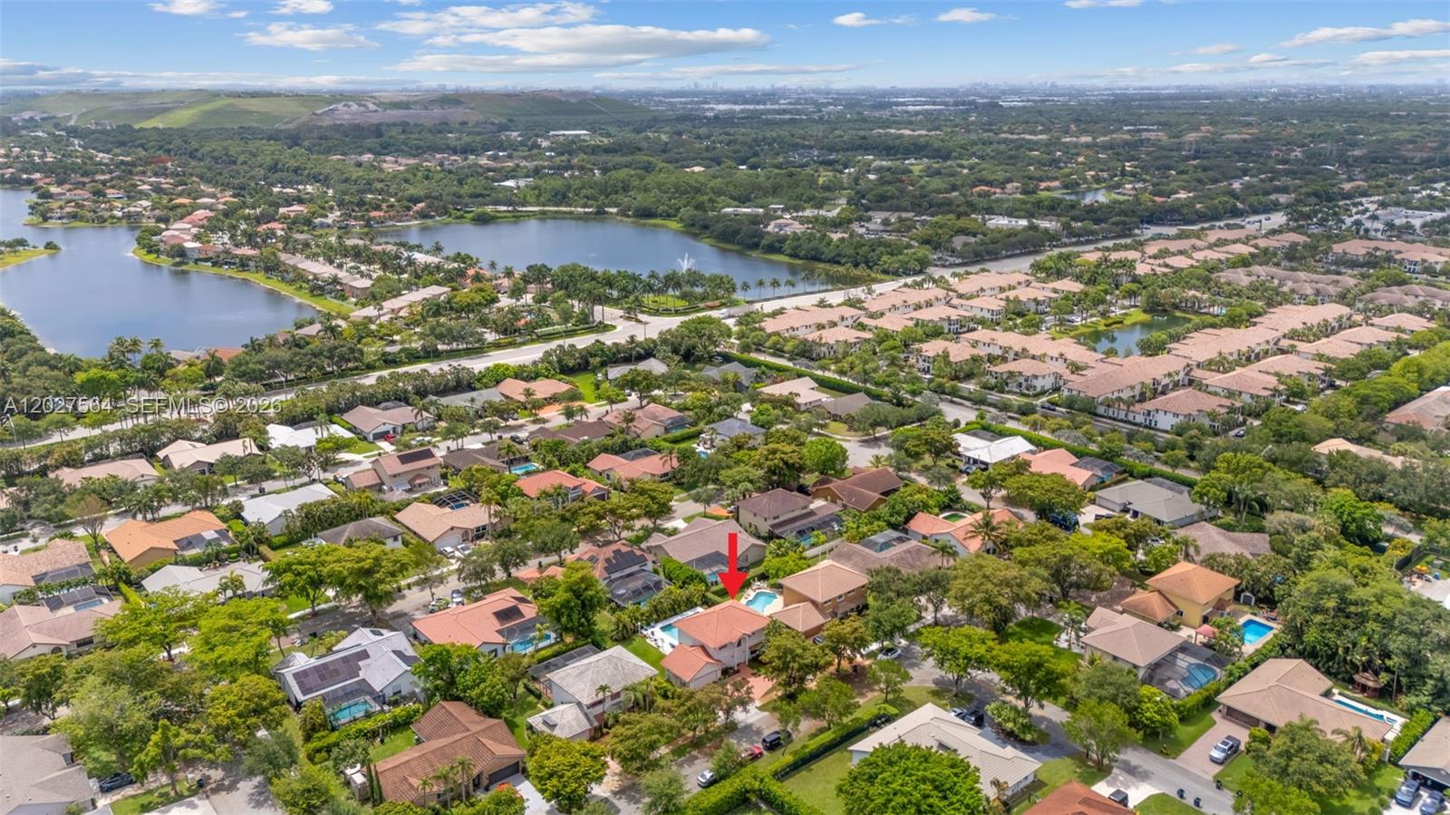 WINSTON PARK - Residential