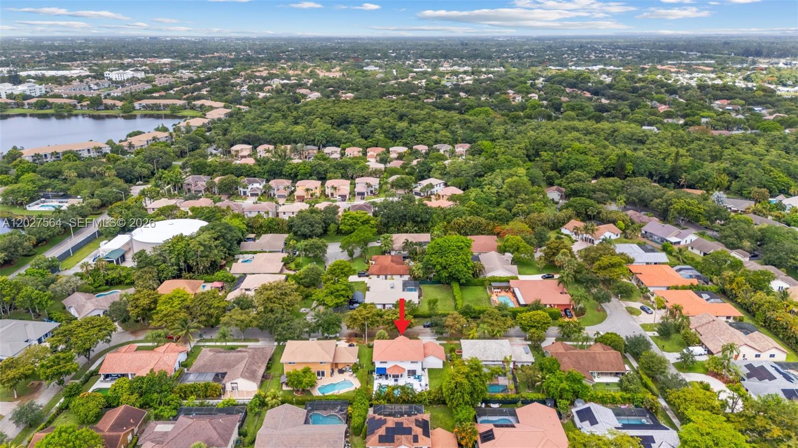 WINSTON PARK - Residential