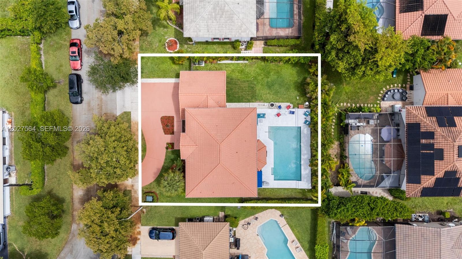WINSTON PARK - Residential