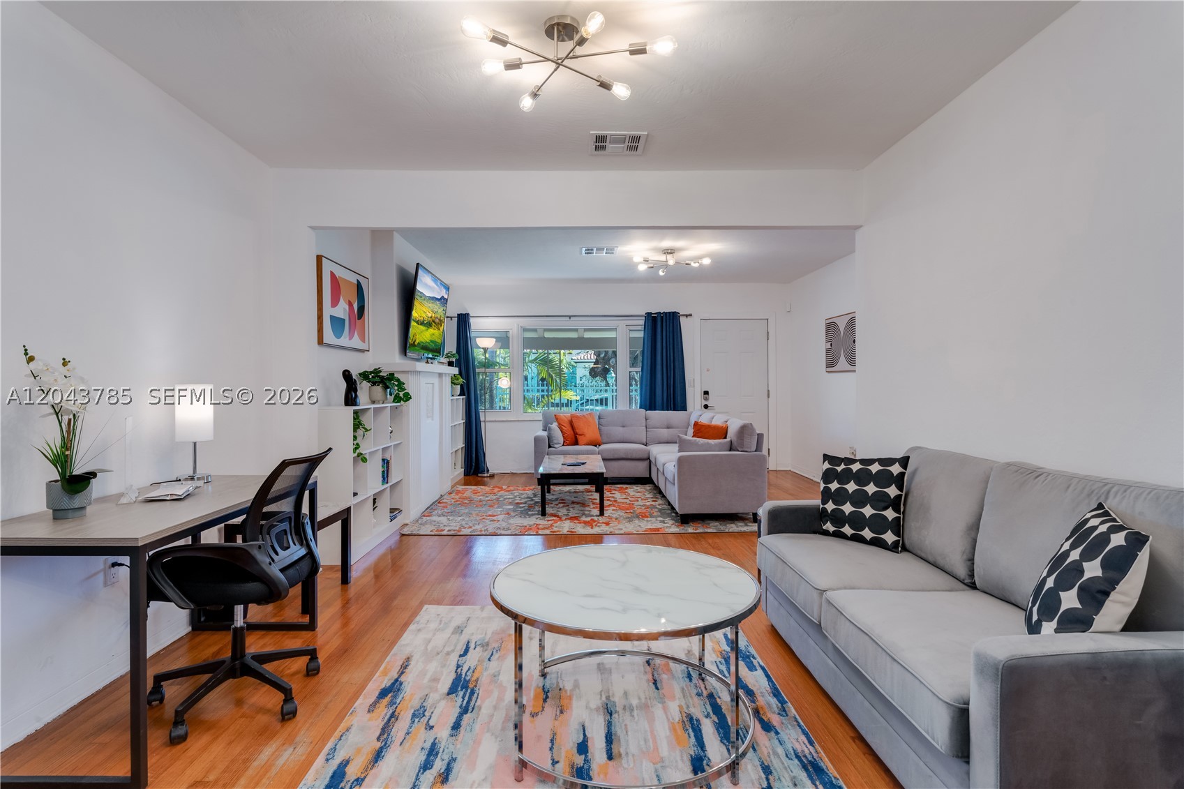 BRICKELL ESTATES - Residential Lease
