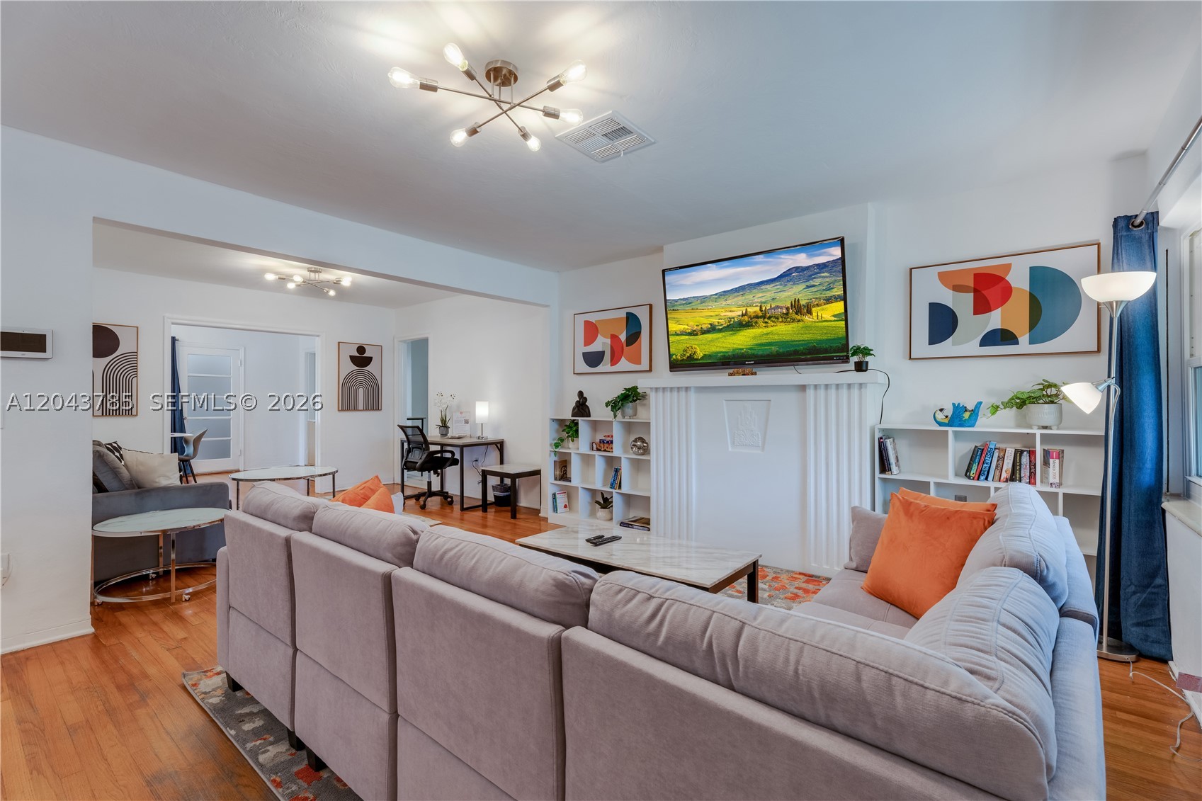 BRICKELL ESTATES - Residential Lease