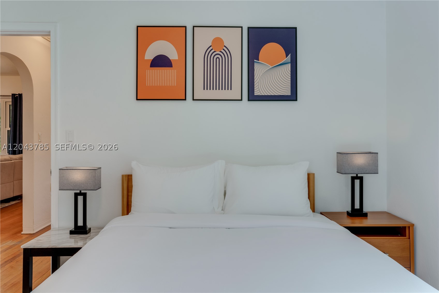 BRICKELL ESTATES - Residential Lease