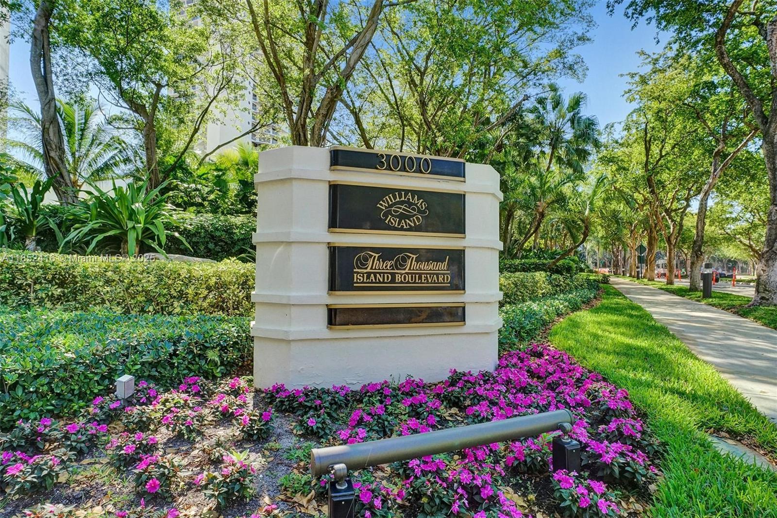 3000 ISL BLVD WILLIAMS IS - Residential