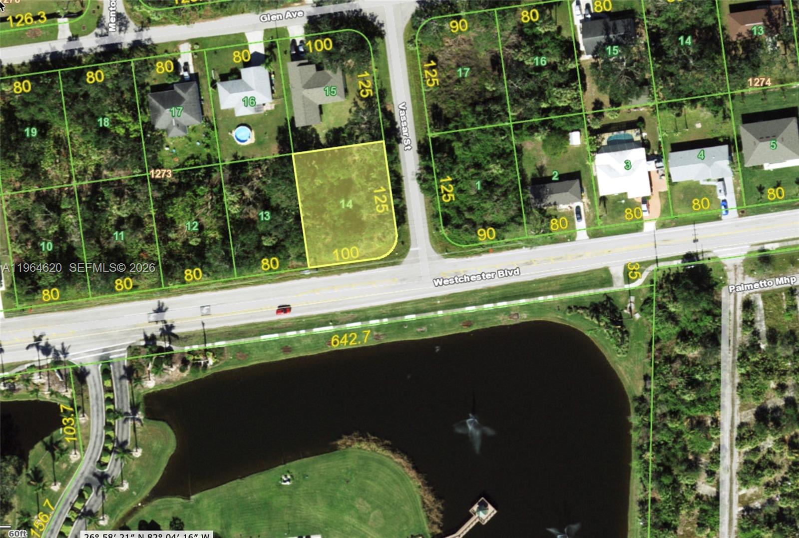 Port Charlotte Section 13 - Land