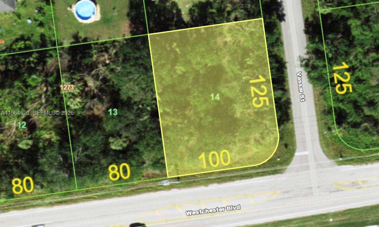 Port Charlotte Section 13 - Land