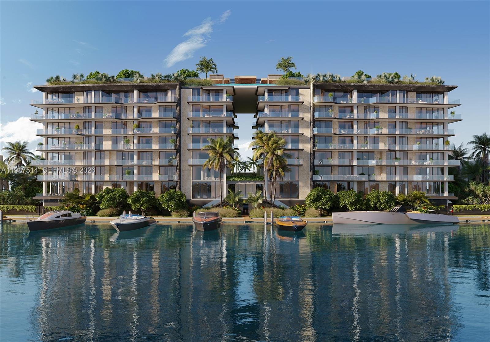 BAY HARBOR TOWERS - Residential