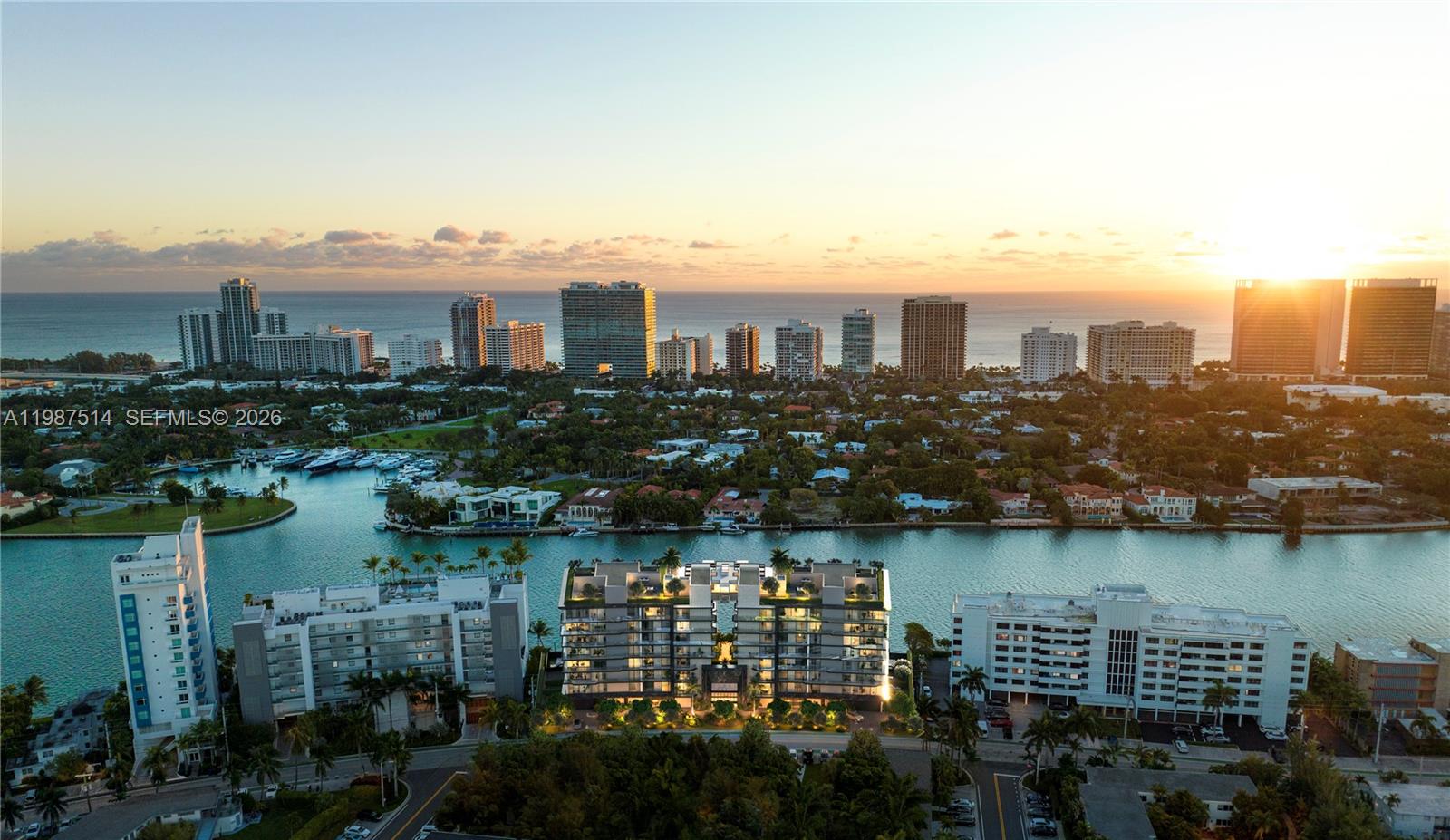 BAY HARBOR TOWERS - Residential