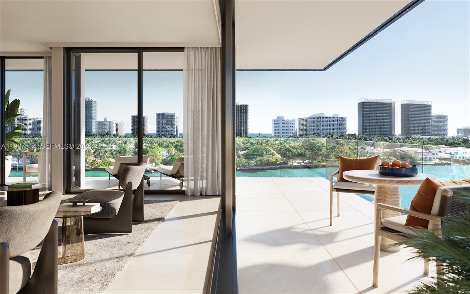 BAY HARBOR TOWERS - Residential
