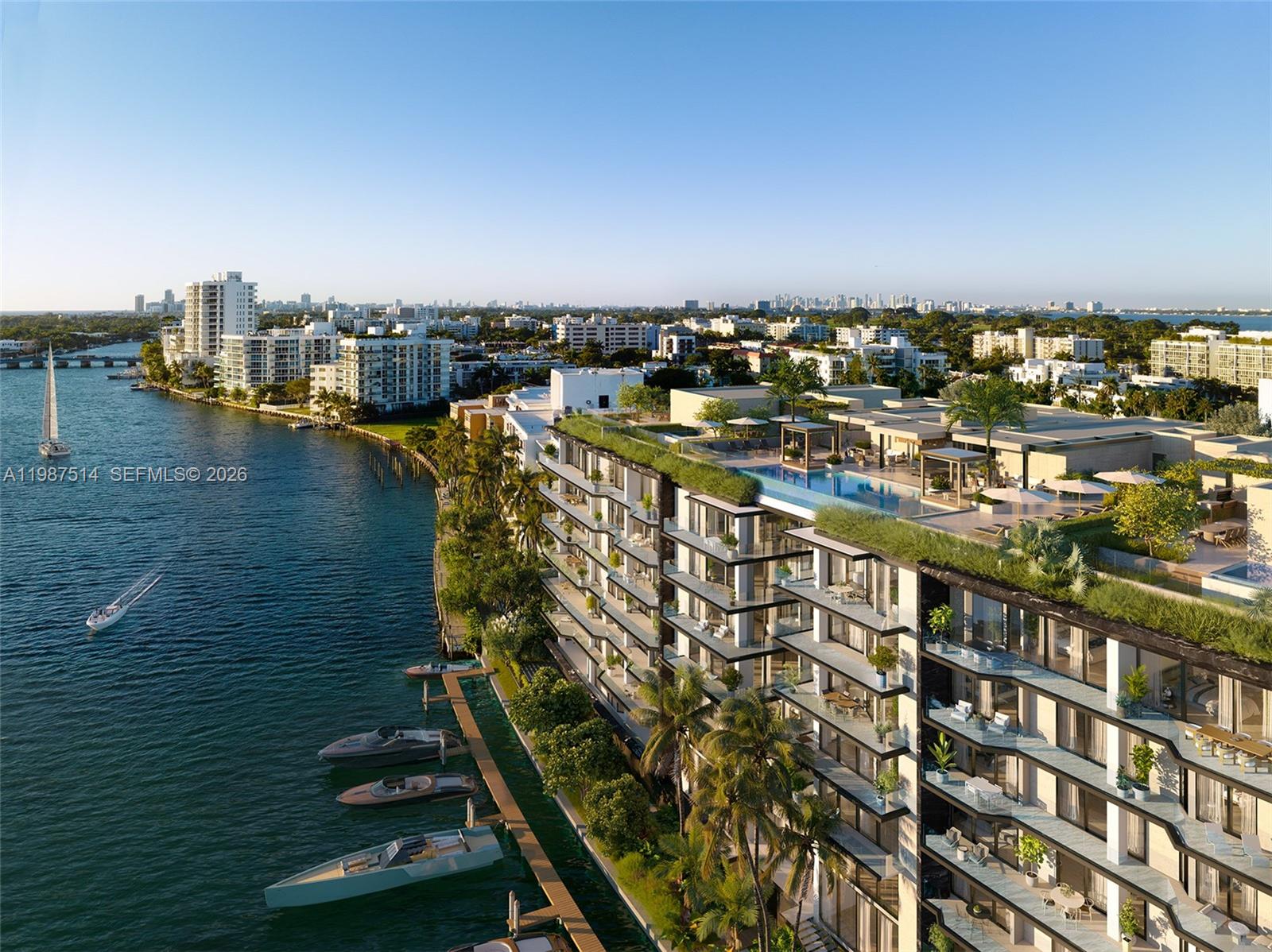 BAY HARBOR TOWERS - Residential