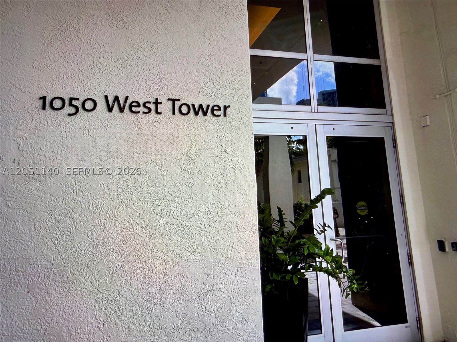 1060 BRICKELL CONDO - Residential Lease
