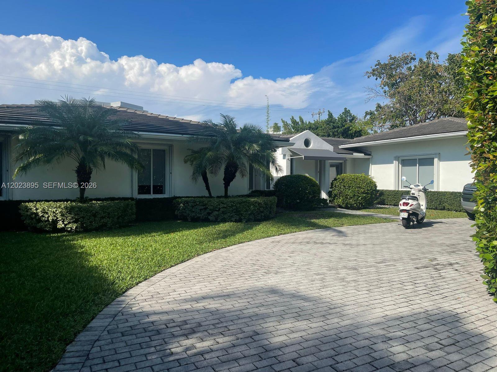 CAPE FLORIDA SUB SEC 1 - Residential Lease