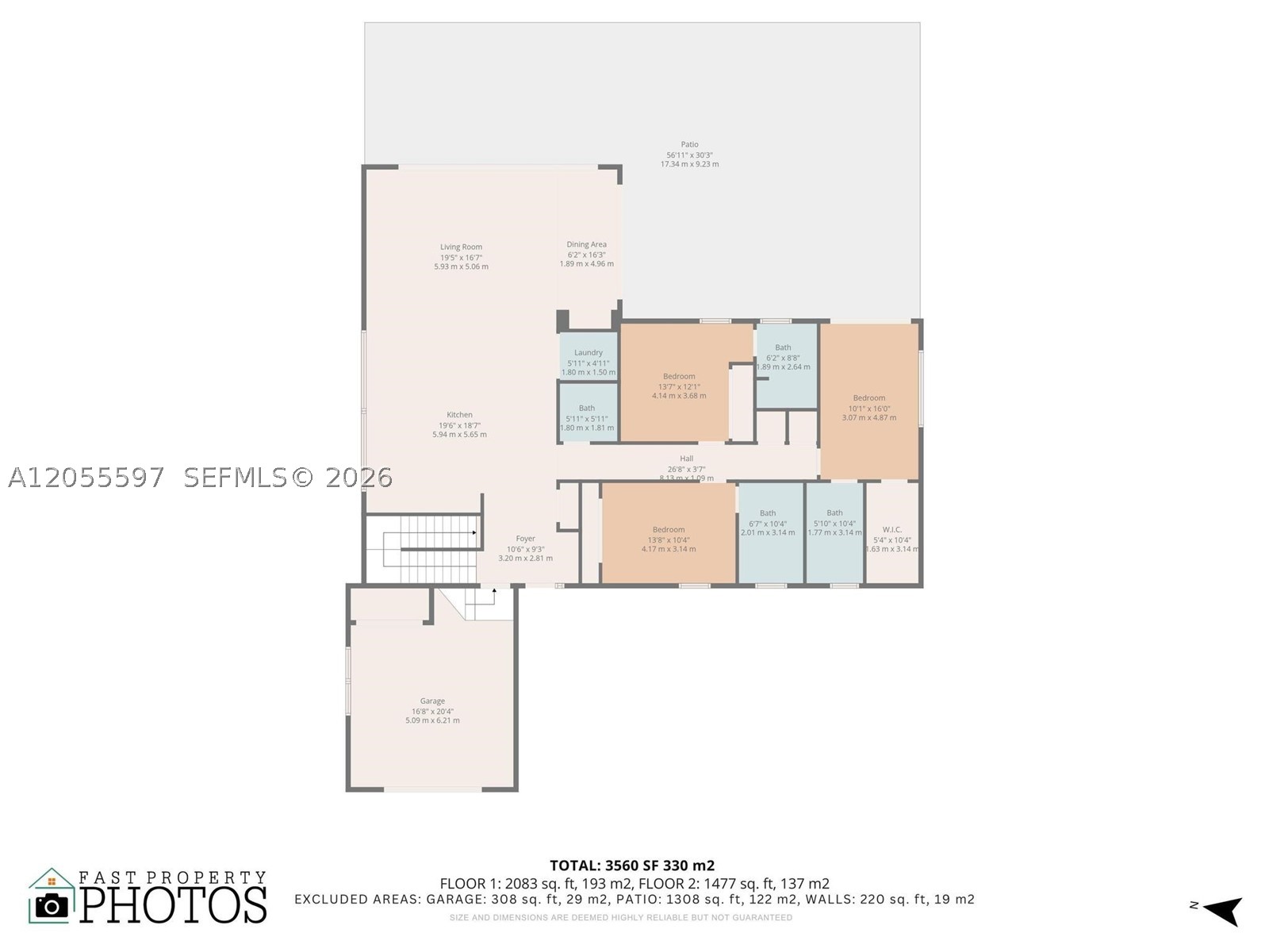 CORONADO HARBOR 2ND ADDN - Residential