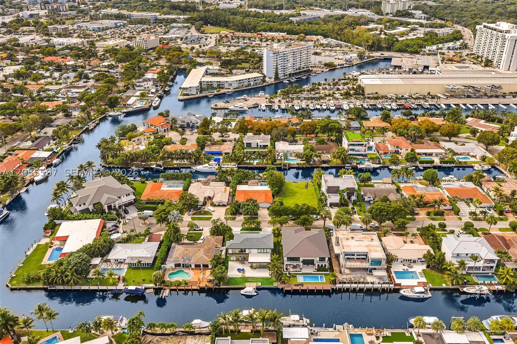 CORONADO HARBOR 2ND ADDN - Residential