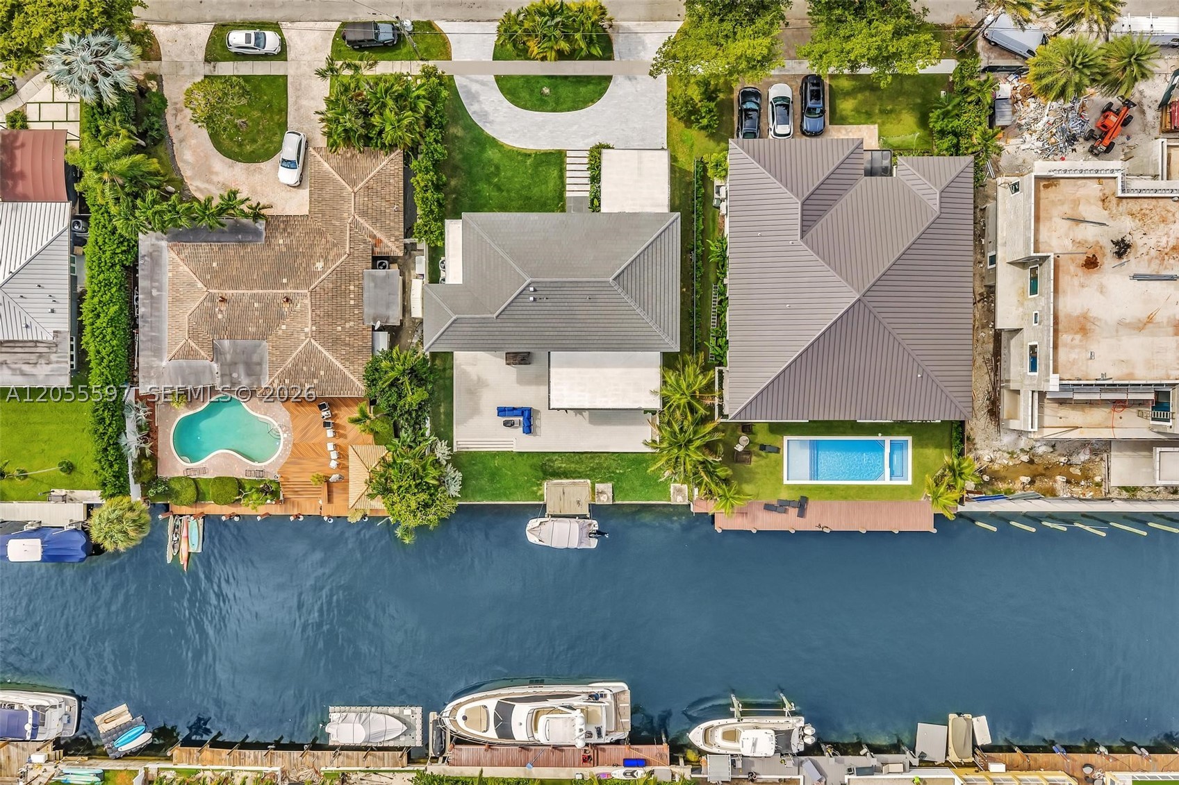 CORONADO HARBOR 2ND ADDN - Residential