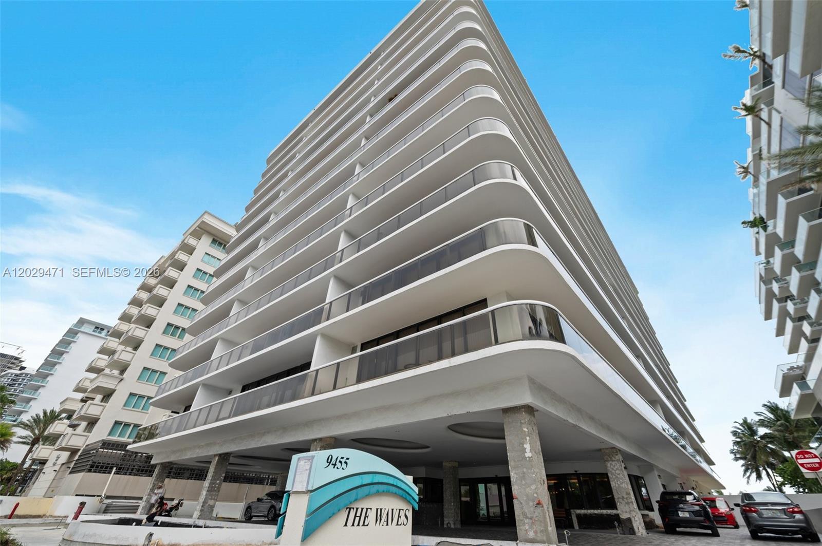 THE WAVES CONDO - Residential Lease